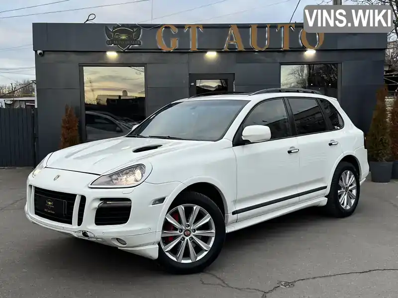 Porsche Cayenne 2008, фото з оголошення 2 з 14, VIN WP1AD29P79LA60811