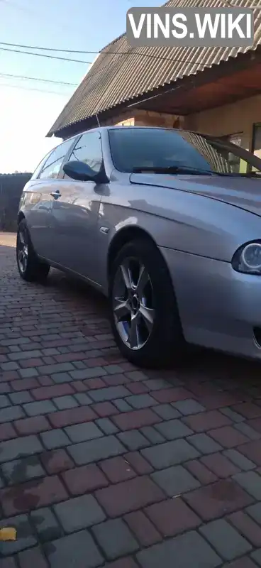 Alfa Romeo 156 2004, фото з оголошення 2 з 21, VIN ZAR93200001375274