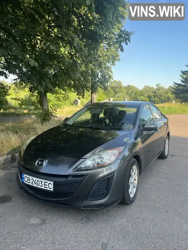 Mazda 3 2009, фото з оголошення 1 з 19, VIN JM1BL1SF3A1249539