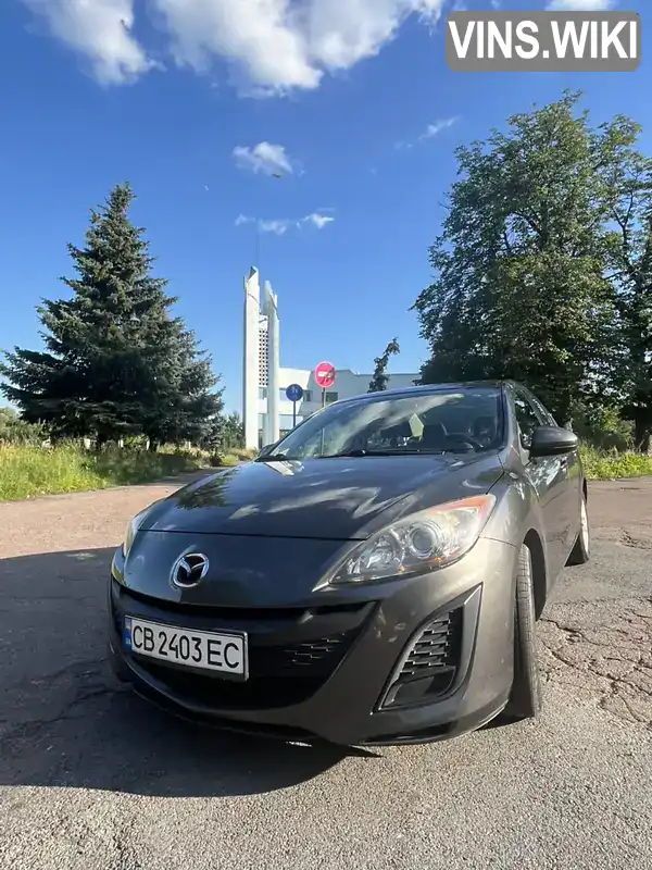 Mazda 3 2009, фото з оголошення 2 з 19, VIN JM1BL1SF3A1249539