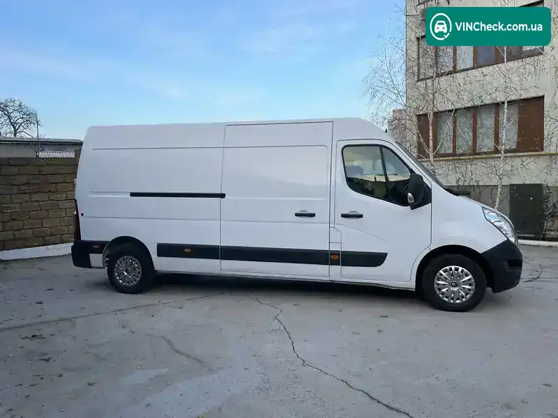 Renault Master 2019, фото з оголошення 2 з 20, VIN VF1MA000761938478