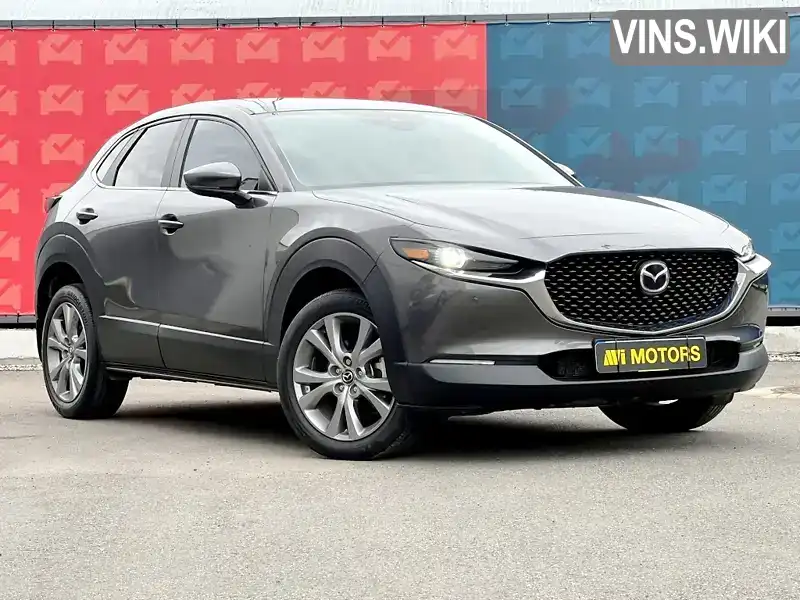 Mazda CX-30 2021, фото з оголошення 1 з 21, VIN 3MVDMABL9MM272342