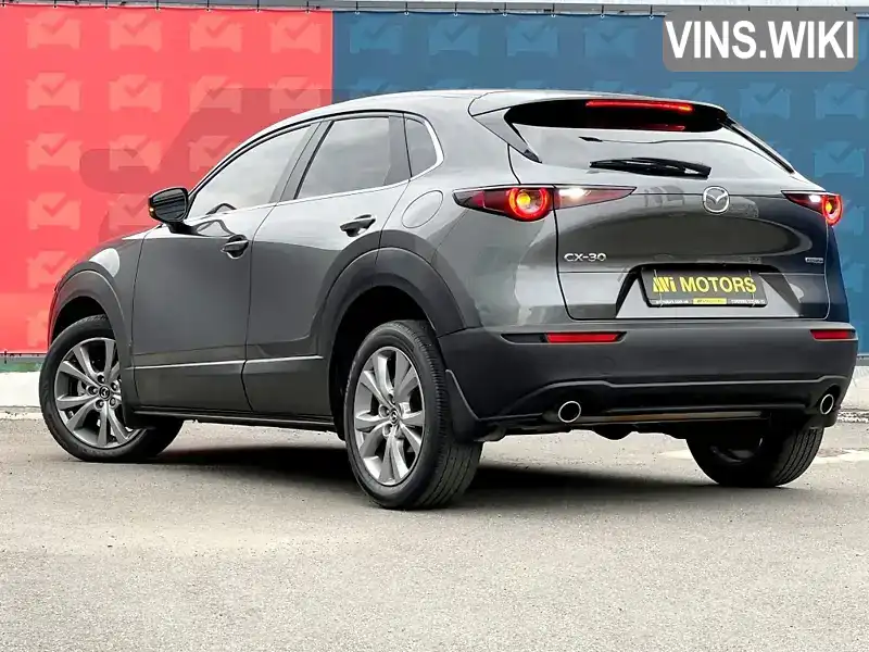 Mazda CX-30 2021, фото з оголошення 2 з 21, VIN 3MVDMABL9MM272342