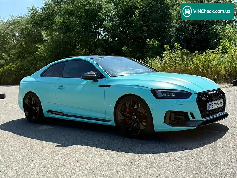 Audi Rs5 2019, фото з оголошення 2 з 20, VIN WUAPWAF57KA904949