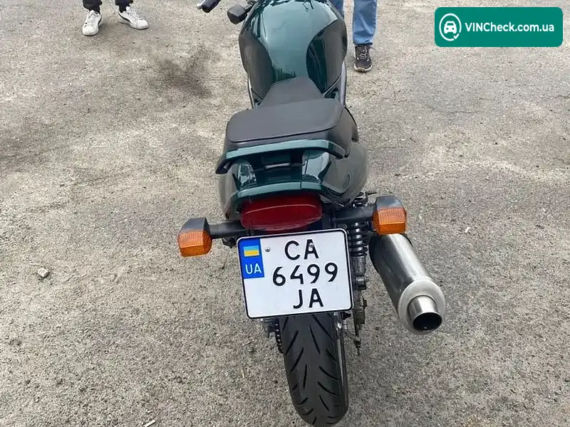 Kawasaki ER 500A 2002, фото з оголошення 2 з 4, VIN JKAER500AAA033557