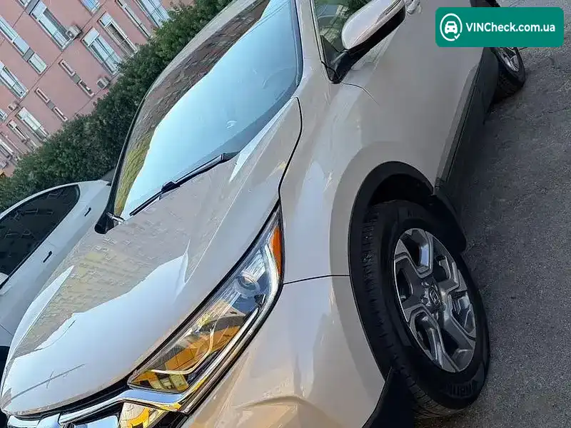 Honda CR-V 2019, фото з оголошення 2 з 10, VIN 2HKRW1H84KH503266