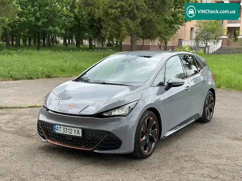 Cupra Born 2022, фото з оголошення 2 з 21, VIN VSSZZZK1ZNP005863