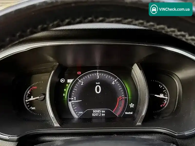Renault Megane 2017, фото з оголошення 2 з 20, VIN VF1RFB00058660130