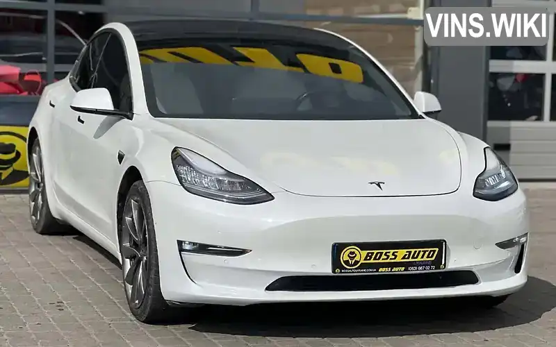 Tesla Model 3 2019, фото з оголошення 1 з 20, VIN 5YJ3E1EB7KF392509