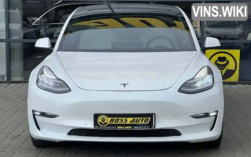 Tesla Model 3 2019, фото з оголошення 2 з 20, VIN 5YJ3E1EB7KF392509