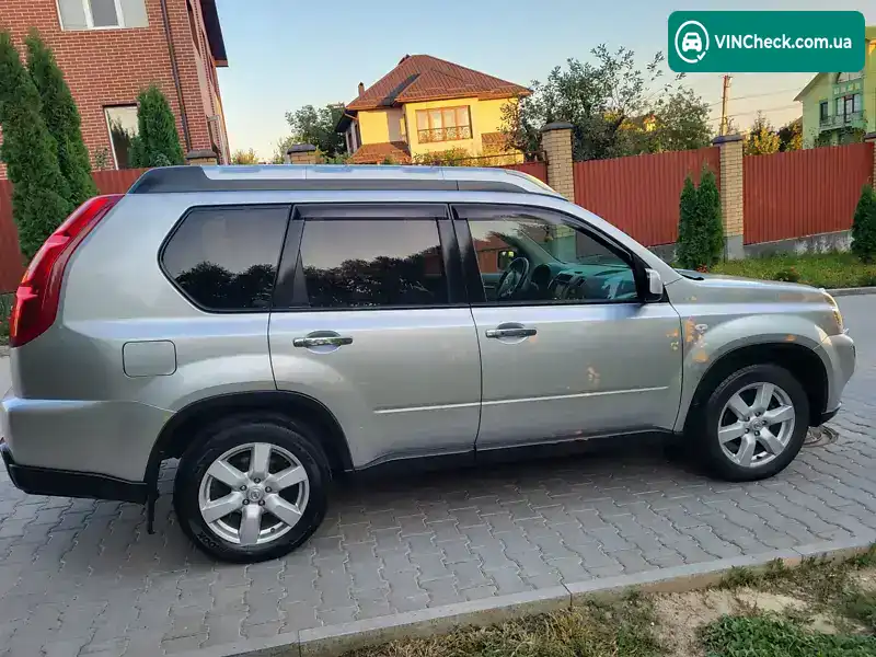 Nissan X-Trail 2007, фото з оголошення 1 з 21, VIN JN1TBNT31U0009270