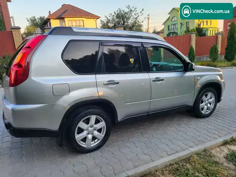 Nissan X-Trail 2007, фото з оголошення 2 з 21, VIN JN1TBNT31U0009270