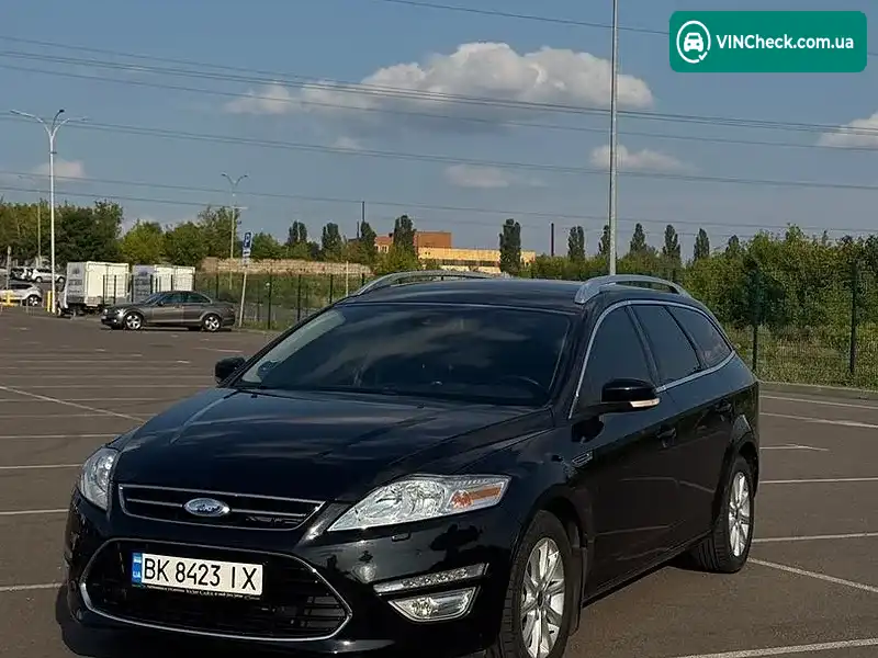 Ford Mondeo 2010, фото з оголошення 1 з 20, VIN WF0GXXGBBGAG37917