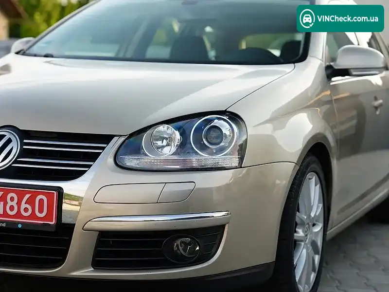 Volkswagen Golf 2008, фото з оголошення 2 з 20, VIN WVWZZZ1KZ9M278464