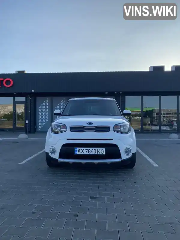 Kia Soul 2016, фото з оголошення 1 з 21, VIN KNDJP3A52H7420339