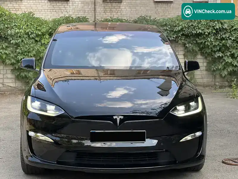 Tesla Model X 2023, фото з оголошення 1 з 21, VIN 7SAXCAE5XPF413767