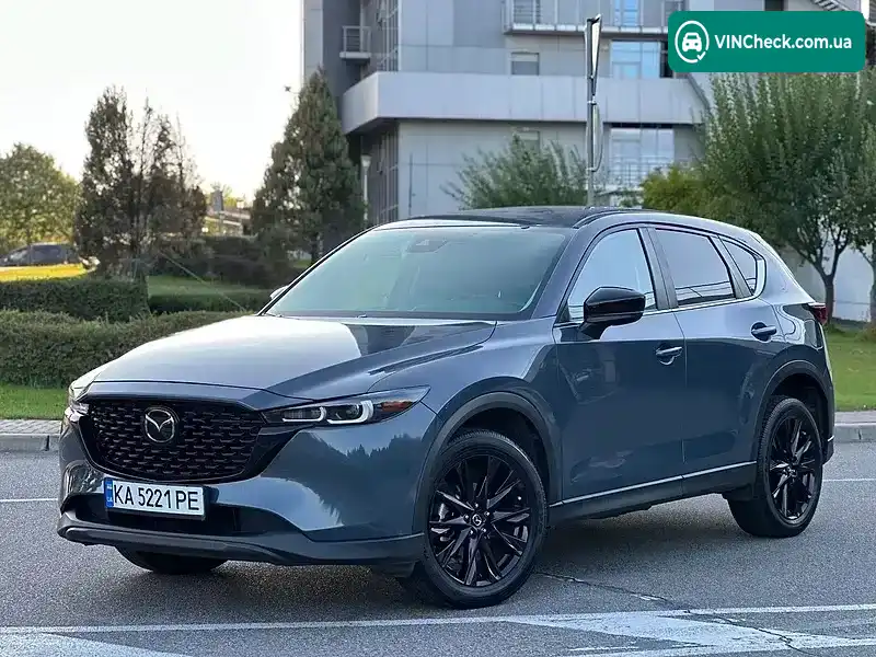Mazda CX-5 2022, фото з оголошення 2 з 18, VIN JM3KFBCM9N0551026