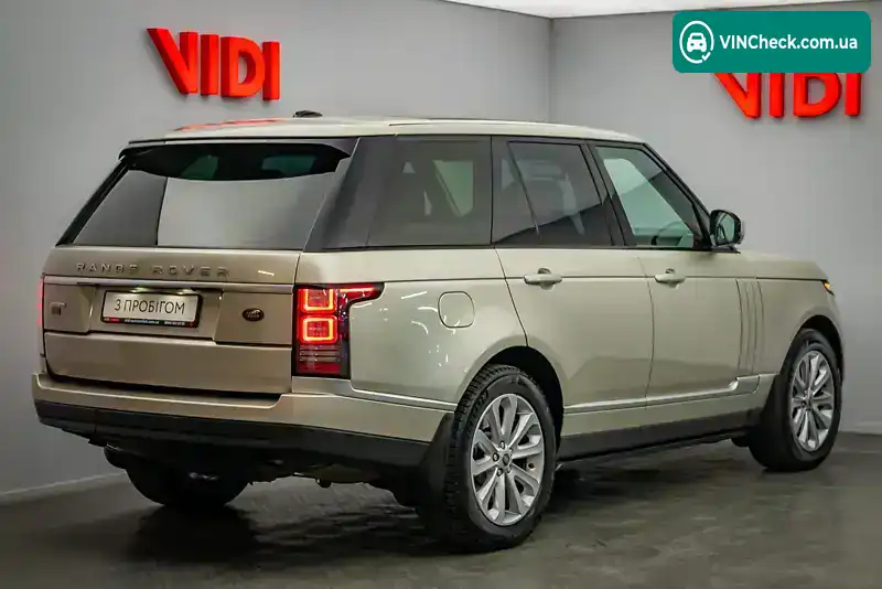 Land Rover Range Rover 2013, фото з оголошення 2 з 21, VIN SALGA2EF6DA101993
