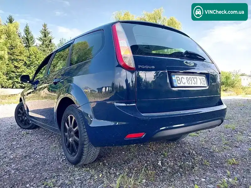 Ford Focus 2010, фото з оголошення 2 з 20, VIN WF0SXXGCDSAT43340