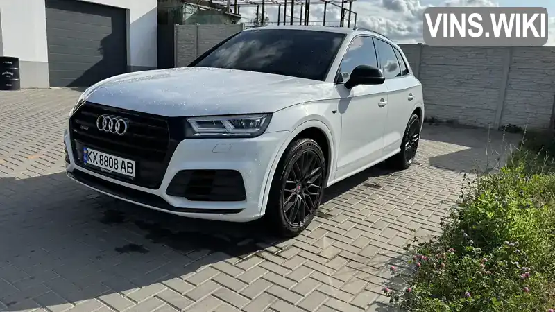 Audi SQ5 2019, фото з оголошення 2 з 21, VIN WA1B4AFY7K2001468