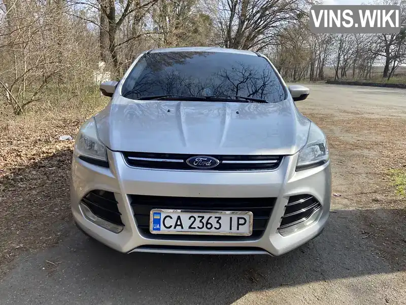 Ford Escape 2012, фото з оголошення 1 з 21, VIN 1FMCU9H94DUA34817