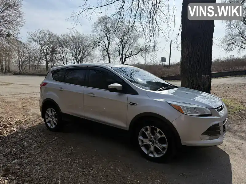 Ford Escape 2012, фото з оголошення 2 з 21, VIN 1FMCU9H94DUA34817