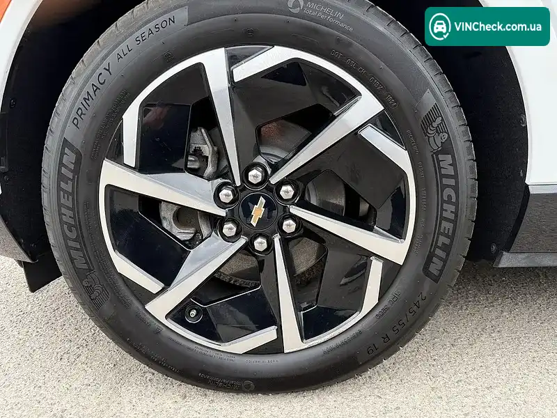 Chevrolet Equinox EV 2024, фото з оголошення 2 з 20, VIN 3GN7DLRP2RS245335