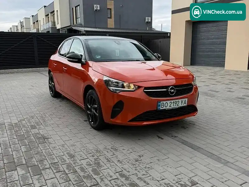 Opel Corsa 2020, фото з оголошення 2 з 20, VIN VXKUHZKXZL4460704