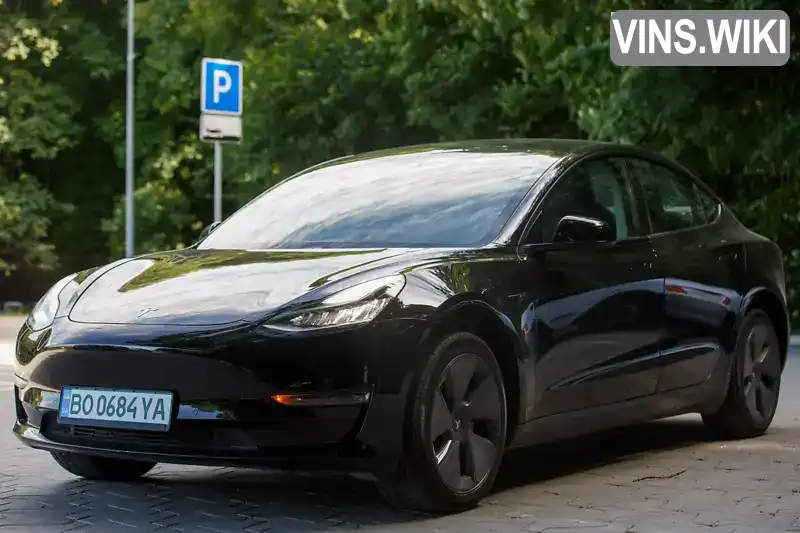 Tesla Model 3 2021, фото з оголошення 1 з 20, VIN 5YJ3E1EA0MF853334