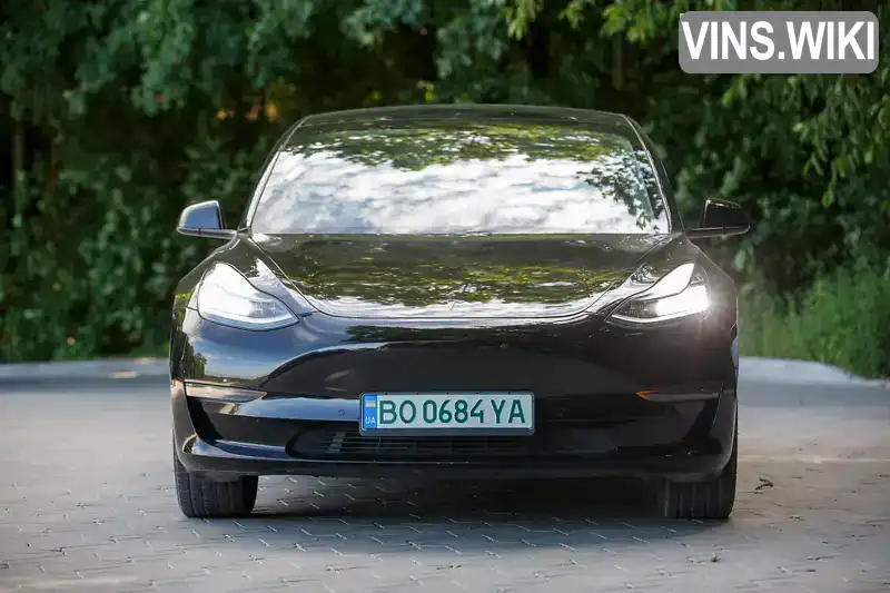 Tesla Model 3 2021, фото з оголошення 2 з 20, VIN 5YJ3E1EA0MF853334