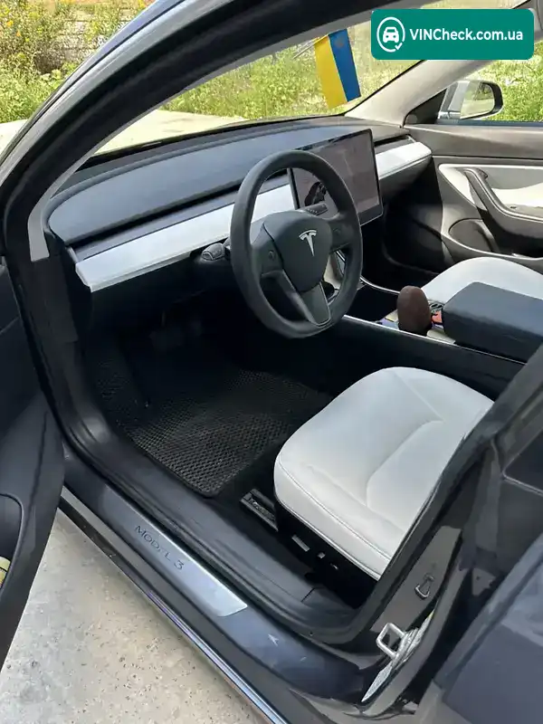 Tesla Model 3 2020, фото з оголошення 2 з 12, VIN 5YJ3E1EA0LF785812