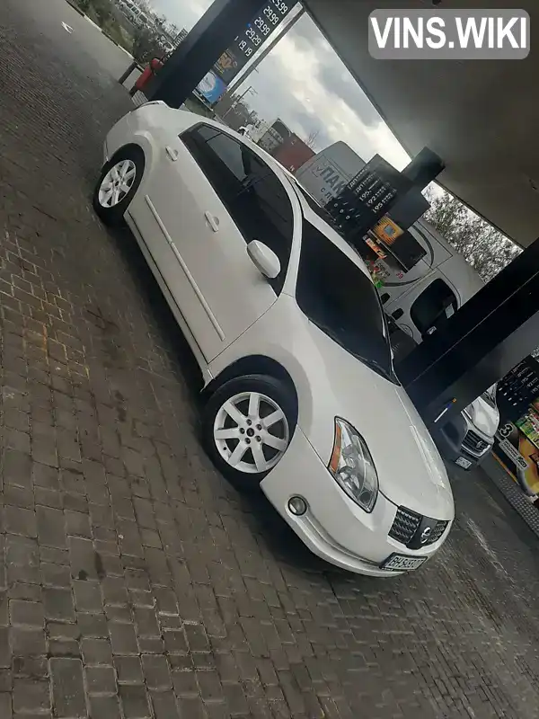 Nissan Maxima 2006, фото з оголошення 1 з 21, VIN 1N4BA41EX6C820803