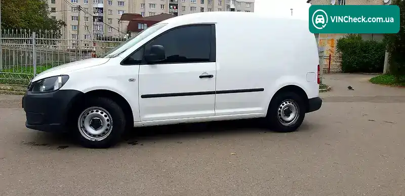 Volkswagen Caddy 2013, фото з оголошення 2 з 20, VIN WV1ZZZ2KZEX002712