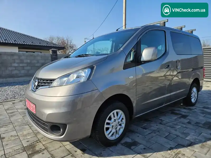 Nissan NV200 2012, фото з оголошення 1 з 20, VIN VSKTBAM20U0038082