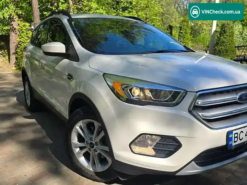 Ford Escape 2018, фото з оголошення 2 з 21, VIN 1FMCU0HD2JUD13744