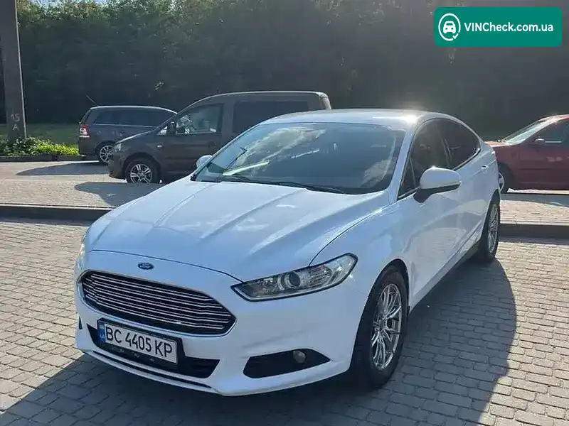 Ford Mondeo 2016, фото з оголошення 2 з 20, VIN WF0EXXWPCEGS08375