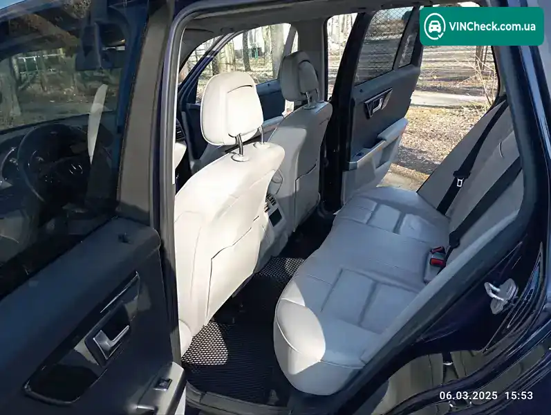 Mercedes-Benz GLK-Class 2012, фото з оголошення 1 з 21, VIN WDC2049021F844381