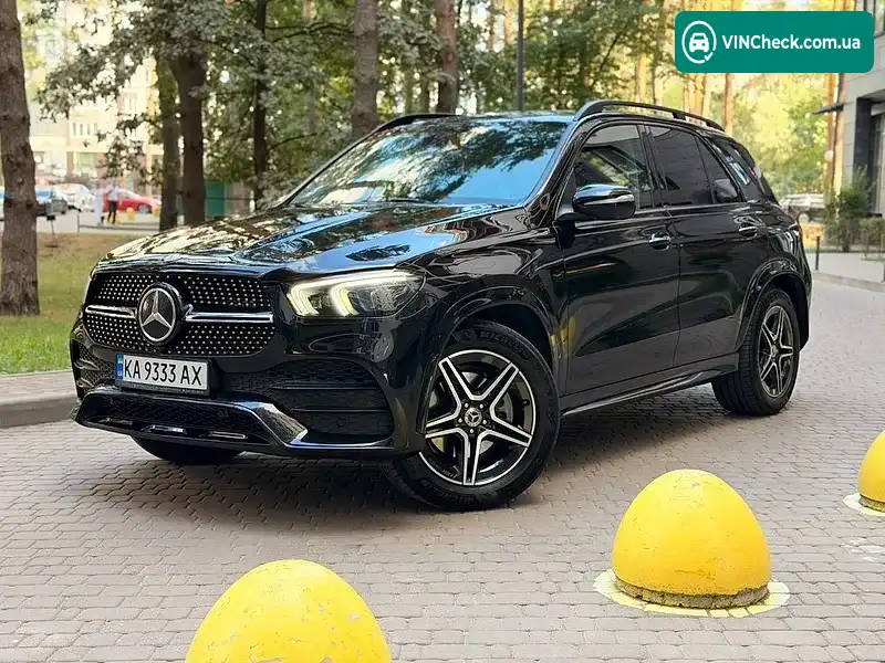 Mercedes-Benz GLE-Class 2022, фото з оголошення 1 з 20, VIN W1NFB2DB1PA880022