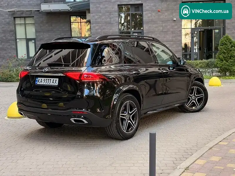 Mercedes-Benz GLE-Class 2022, фото з оголошення 2 з 20, VIN W1NFB2DB1PA880022