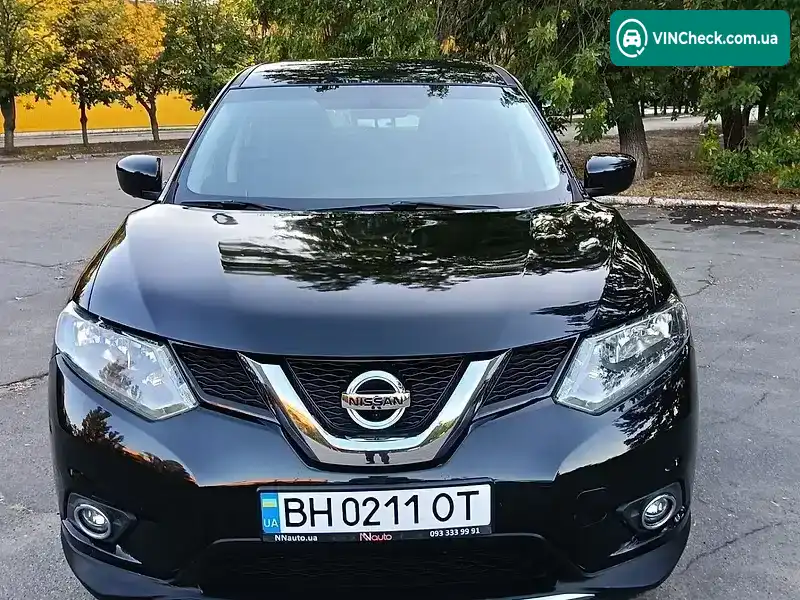 Nissan Rogue 2016, фото з оголошення 2 з 20, VIN 5N1AT2MV6GC800741