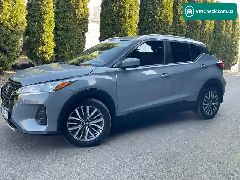 Nissan Kicks 2021, фото з оголошення 2 з 17, VIN 3N1CP5CV5ML539433