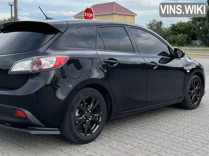 Mazda 3 2010, фото з оголошення 1 з 14, VIN JMZBLA4C601183790