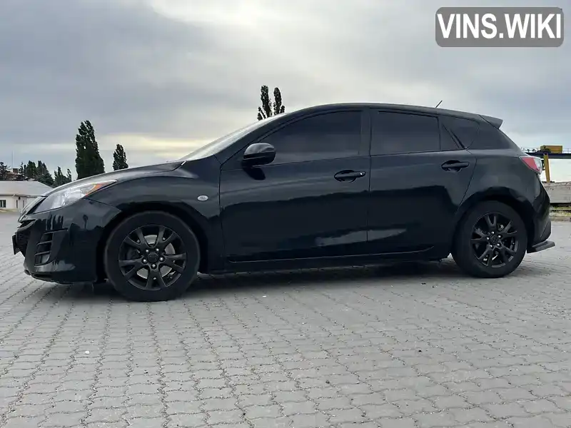 Mazda 3 2010, фото з оголошення 2 з 14, VIN JMZBLA4C601183790