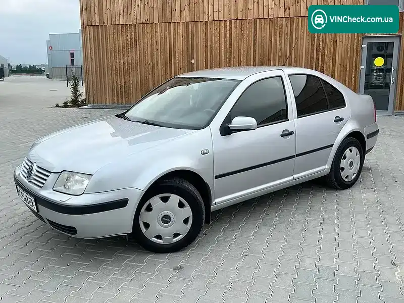 Volkswagen Bora 2004, фото з оголошення 1 з 21, VIN WVWZZZ1JZ4W107853