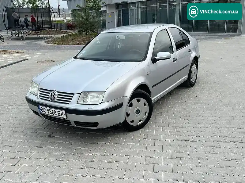 Volkswagen Bora 2004, фото з оголошення 2 з 21, VIN WVWZZZ1JZ4W107853