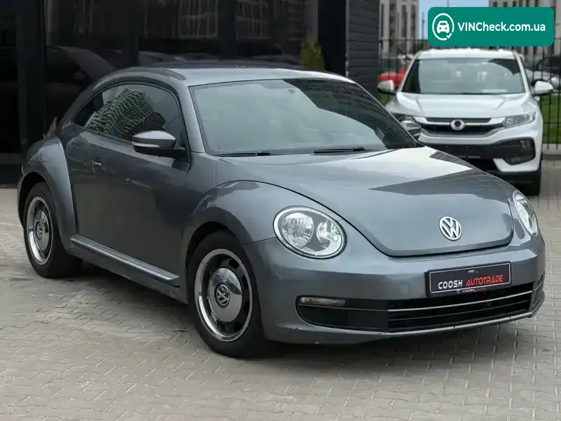 Volkswagen Beetle 2011, фото з оголошення 2 з 21, VIN 3VWJP7AT6CM618973
