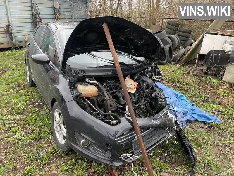 Ford Fiesta 2018, фото з оголошення 1 з 13, VIN 3FADP4BJ2JM133325