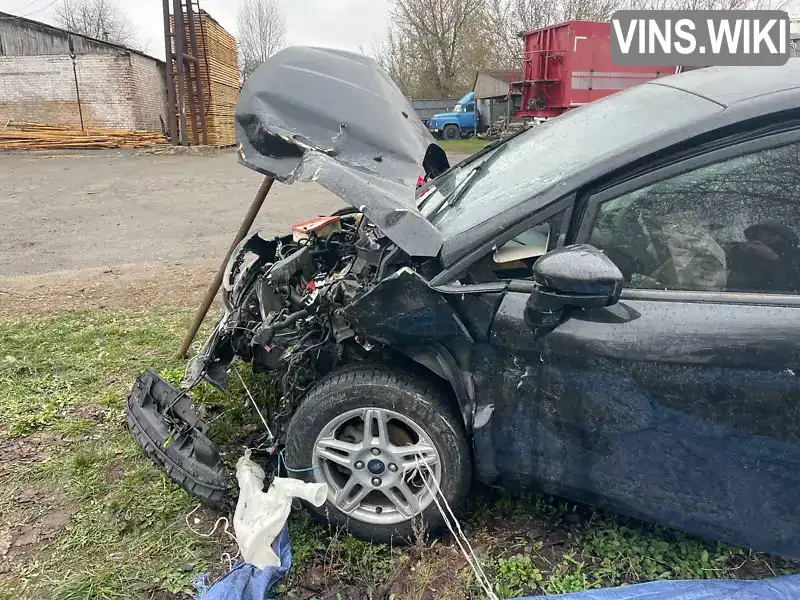 Ford Fiesta 2018, фото з оголошення 2 з 13, VIN 3FADP4BJ2JM133325