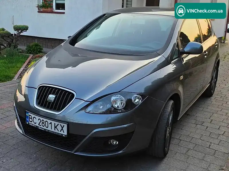 SEAT Altea 2015, фото з оголошення 1 з 14, VIN VSSZZZ5PZFR016814