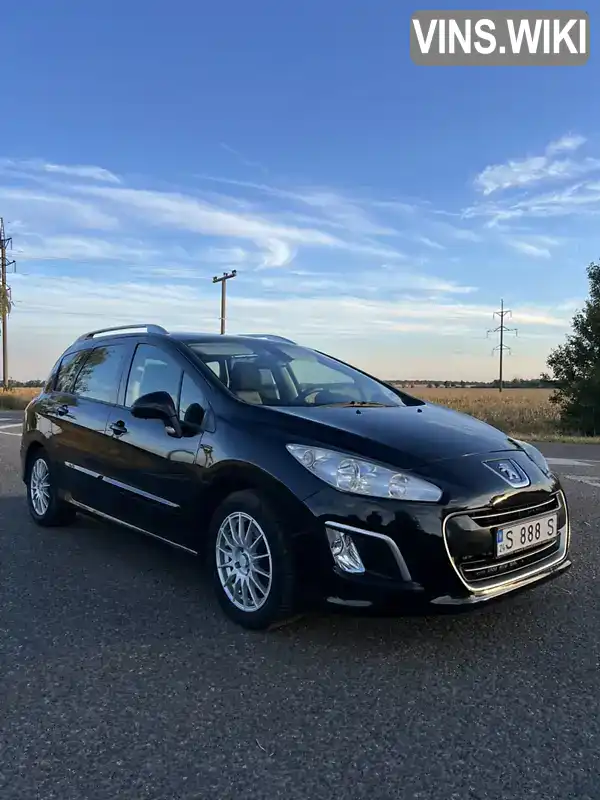 Peugeot 308 2012, фото з оголошення 1 з 21, VIN VF34H5FS9CS026018